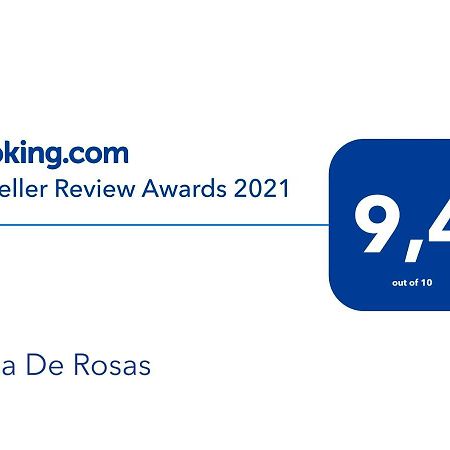 Casa De Rosas Hotell Bari Exteriör bild