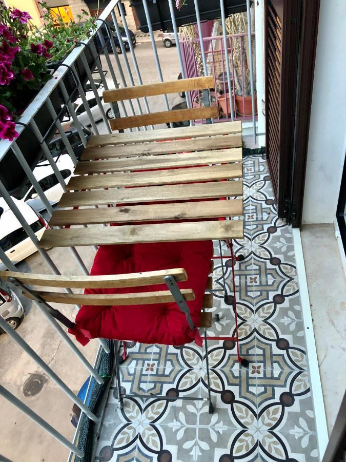Casa De Rosas Hotell Bari Exteriör bild